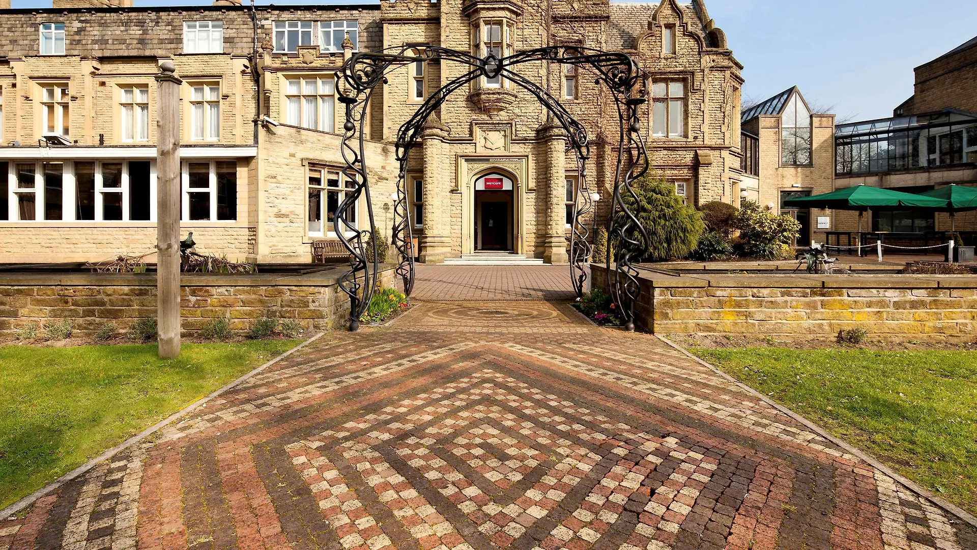 Mercure Bradford, Bankfield Hotel