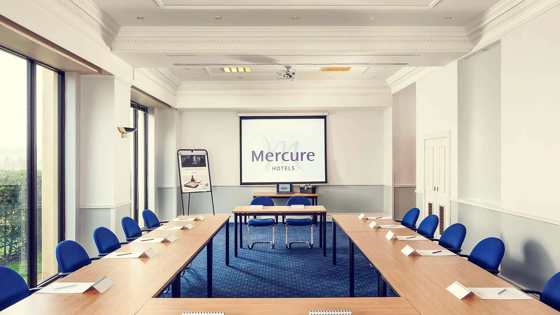 Mercure Bradford, Bankfield Hotel Verenigd Koninkrijk