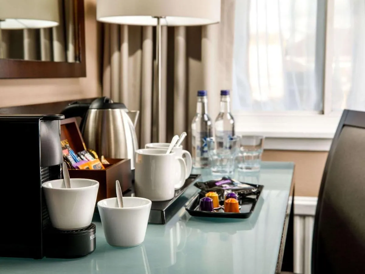 ***  Mercure Bradford, Bankfield Hotel Verenigd Koninkrijk