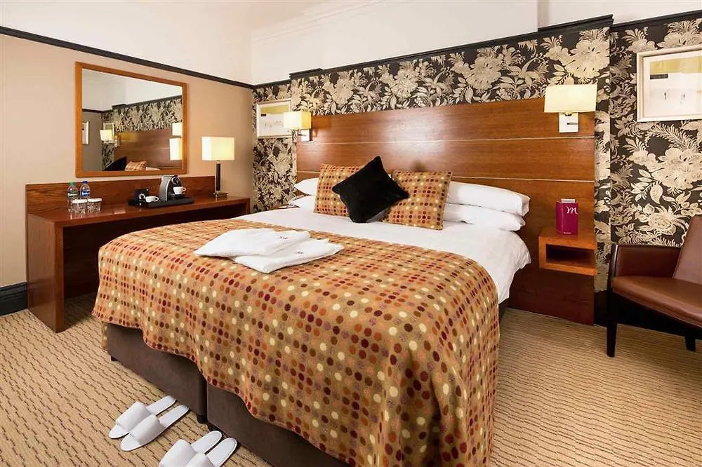 ***  Mercure Bradford, Bankfield Hotel Reino Unido